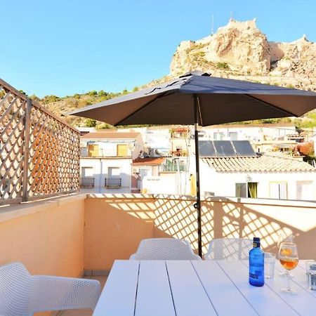 Penthouse In Old City Center By Nras Apartment Alicante Luaran gambar