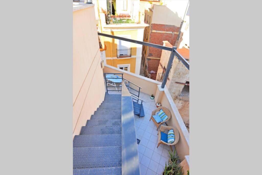 Penthouse In Old City Center By Nras Apartment Alicante Luaran gambar