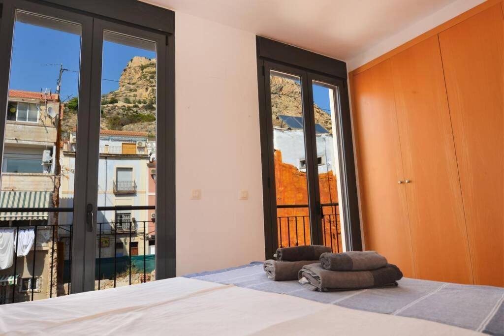 Penthouse In Old City Center By Nras Apartment Alicante Luaran gambar