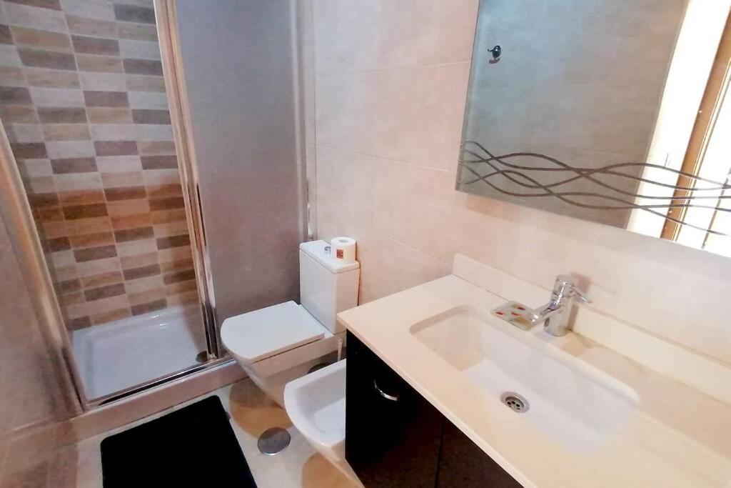 Penthouse In Old City Center By Nras Apartment Alicante Luaran gambar