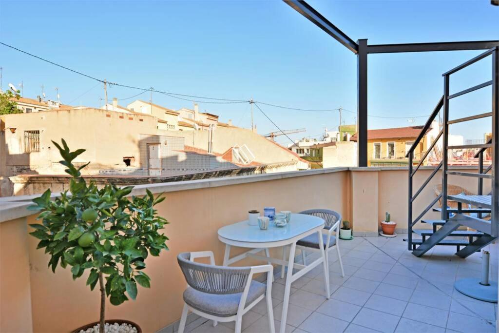 Penthouse In Old City Center By Nras Apartment Alicante Luaran gambar