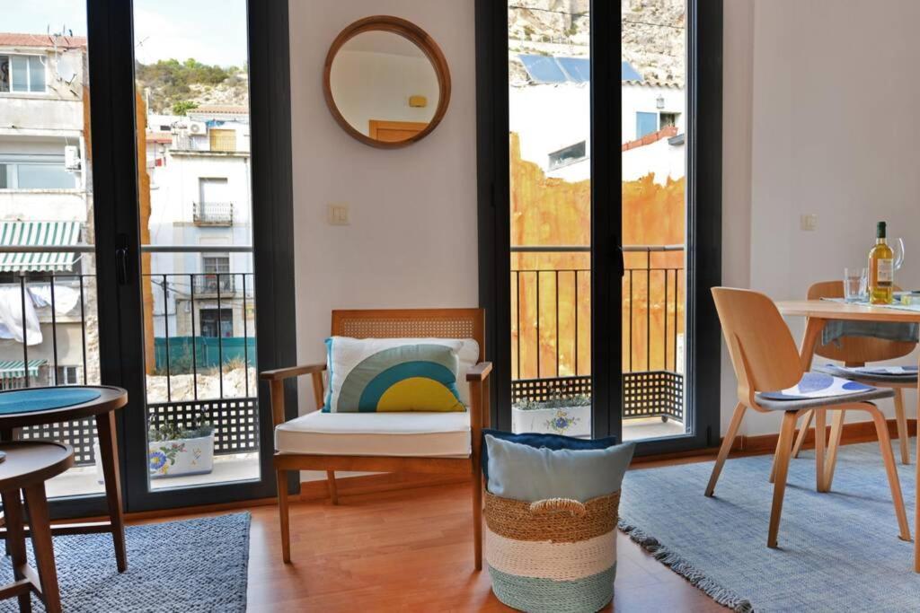 Penthouse In Old City Center By Nras Apartment Alicante Luaran gambar