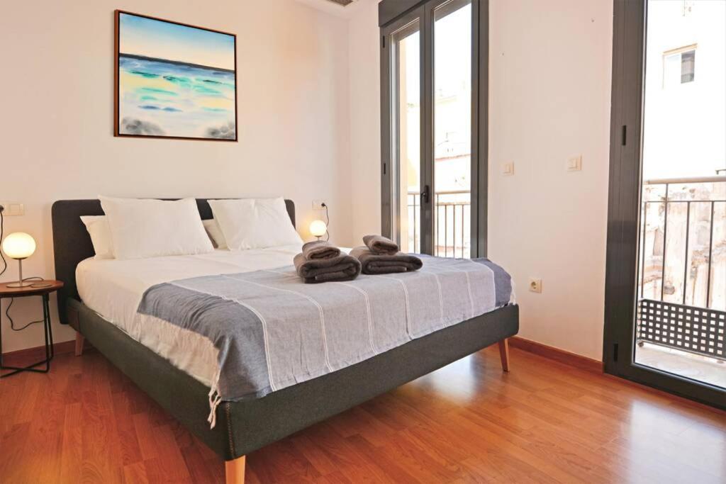 Penthouse In Old City Center By Nras Apartment Alicante Luaran gambar